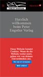 Mobile Screenshot of engstler-verlag.de